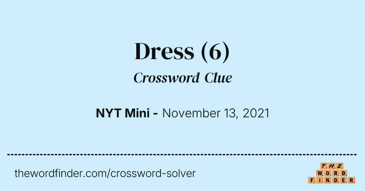a line dress introducer crossword clue — Simple Elegant White A