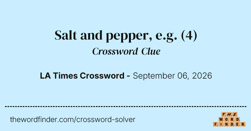 dress blues e.g. crossword clue Salt and pepper, — venngroup:valea Oh Polly Shaya Scarf Color:True White Paint